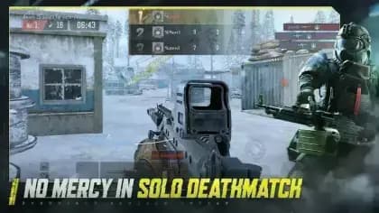 Arena Breakout مهكره — لقطة شاشة 2