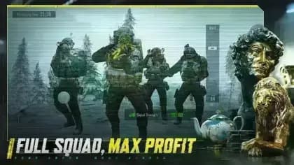 Arena Breakout مهكره — لقطة شاشة 4