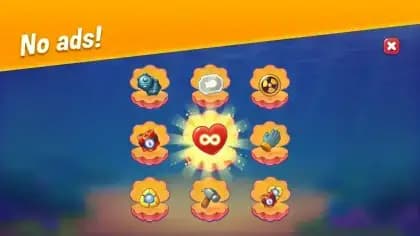 Fishdom مهكره — لقطة شاشة 3