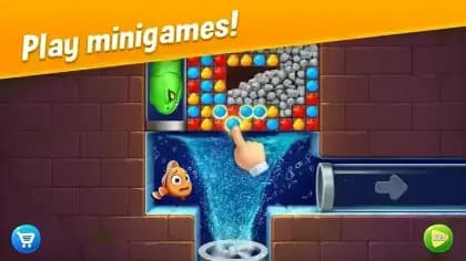 Fishdom مهكره — لقطة شاشة 4