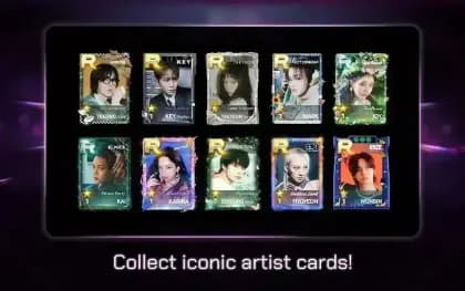 SUPERSTAR SMTOWN مهكر — لقطة شاشة 6