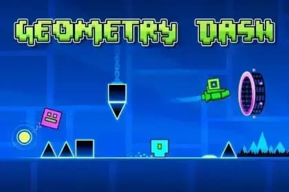 Geometry Dash مهكره — لقطة شاشة 4