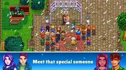 Stardew Valley مهكره — لقطة شاشة 3