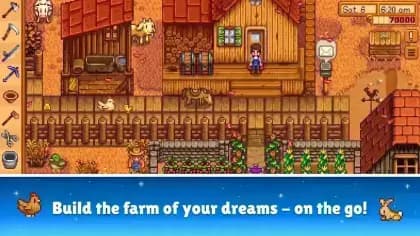 Stardew Valley مهكره — لقطة شاشة 4