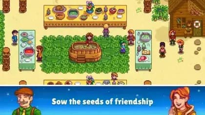 Stardew Valley مهكره — لقطة شاشة 2