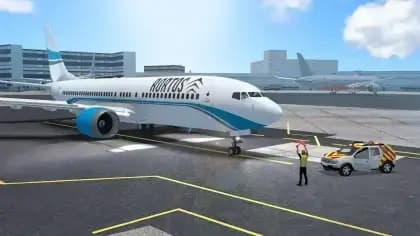 Real Flight Simulator مهكرة — لقطة شاشة 3
