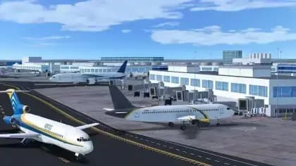 Real Flight Simulator مهكرة — لقطة شاشة 5