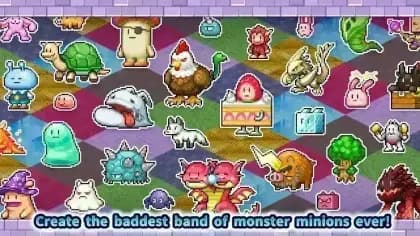 Demon Castle Story مهكره — لقطة شاشة 3
