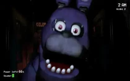 Five Nights at Freddy's مهكره — لقطة شاشة 2