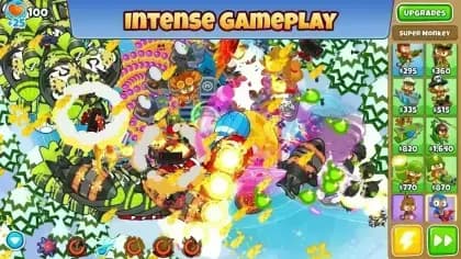 Bloons TD 6 مهكرة — لقطة شاشة 3