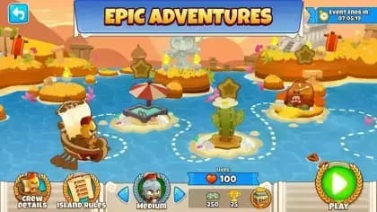 Bloons TD 6 مهكرة — لقطة شاشة 4