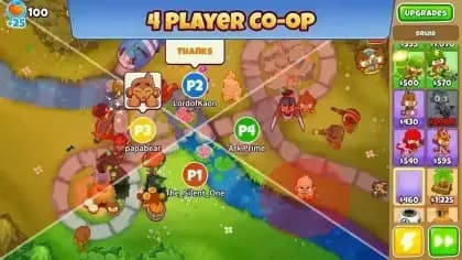 Bloons TD 6 مهكرة — لقطة شاشة 6