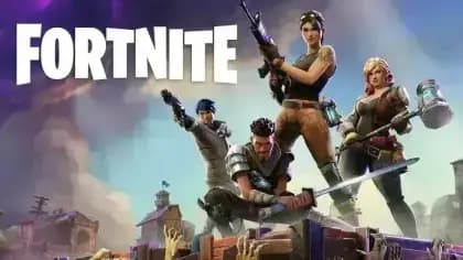 Fortnite مهكرة — لقطة شاشة 3