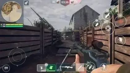 World War 2 — لقطة شاشة 1