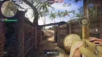 World War 2 — لقطة شاشة 2