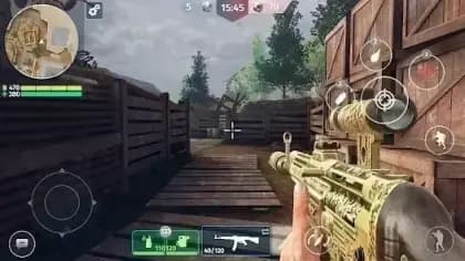 World War 2 — لقطة شاشة 3