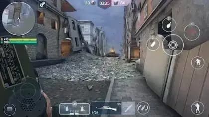 World War 2 — لقطة شاشة 4