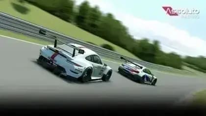 Assetto Corsa مهكرة — لقطة شاشة 2