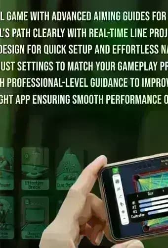 Ball Pool aimline — لقطة شاشة 2