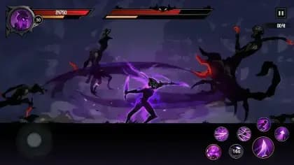 Shadow Knight Premium مهكره — لقطة شاشة 3