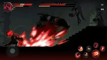 Shadow Knight Premium مهكره — لقطة شاشة 7