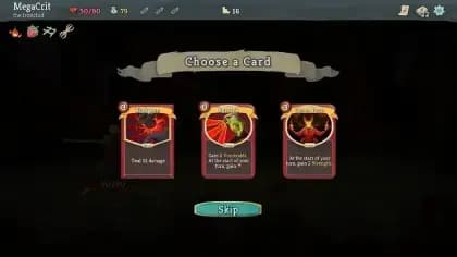 Slay the Spire مهكر — لقطة شاشة 3