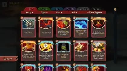 Slay the Spire مهكر — لقطة شاشة 5