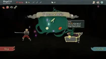 Slay the Spire مهكر — لقطة شاشة 2