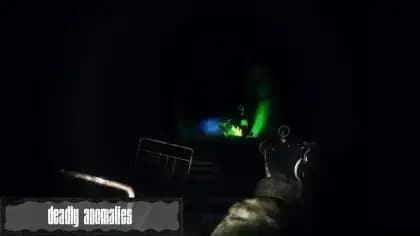 Z.O.N.A Shadow of Limansk Redu مهكره — لقطة شاشة 6