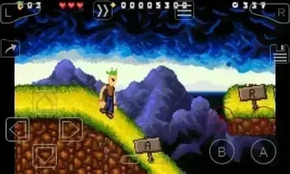 My Boy! - GBA Emulator مهكره — لقطة شاشة 1