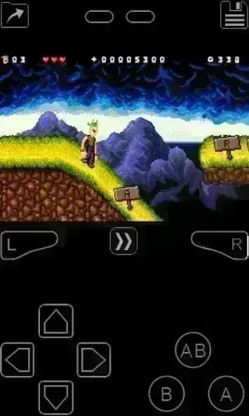 My Boy! - GBA Emulator مهكره — لقطة شاشة 2
