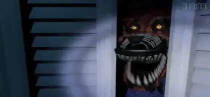 Five Nights at Freddy's 4 مهكره — لقطة شاشة 1