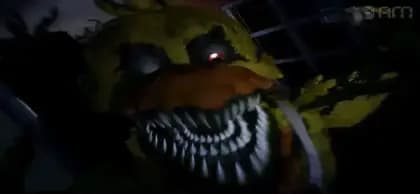 Five Nights at Freddy's 4 مهكره — لقطة شاشة 3