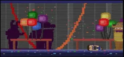 Five Nights at Freddy's 4 مهكره — لقطة شاشة 5