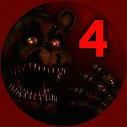 Five Nights at Freddy's 4 مهكره