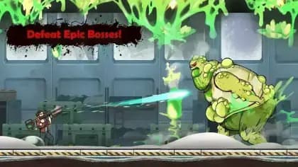 Earn to Die Rogue مهكره — لقطة شاشة 3