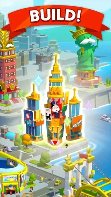 Monopoly مهكرة — لقطة شاشة 4