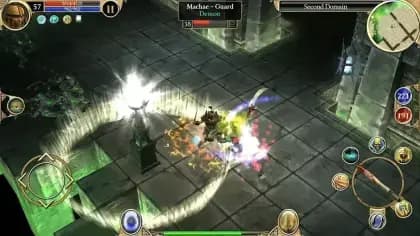 Titan Quest: Legendary Edition مهكره — لقطة شاشة 2