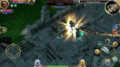 Titan Quest: Legendary Edition مهكره — لقطة شاشة 3