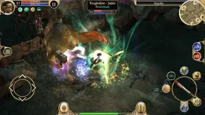 Titan Quest: Legendary Edition مهكره — لقطة شاشة 4