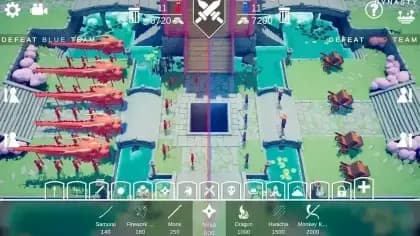 TABS Pocket Edition مهكرة — لقطة شاشة 3