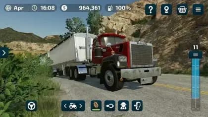 Farming Simulator 23 مهكرة — لقطة شاشة 6