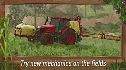 Farming Simulator 23 مهكرة — لقطة شاشة 7