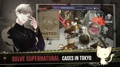 Tokyo Debunker مهكر — لقطة شاشة 1