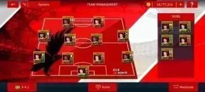دريم ليج الاهلي — لقطة شاشة 8