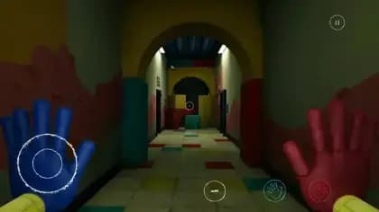 Poppy Playtime Chapter 1 مهكره — لقطة شاشة 4