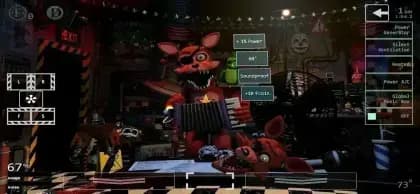 Ultimate Custom Night مهكره — لقطة شاشة 4
