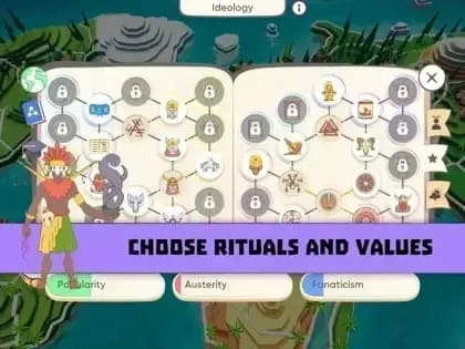 Religion Inc مهكره — لقطة شاشة 2
