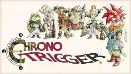 CHRONO TRIGGER مهكره — لقطة شاشة 5