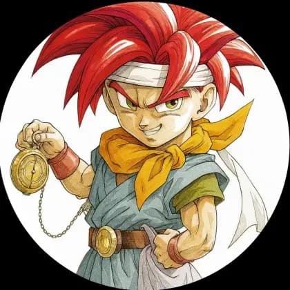 CHRONO TRIGGER مهكره